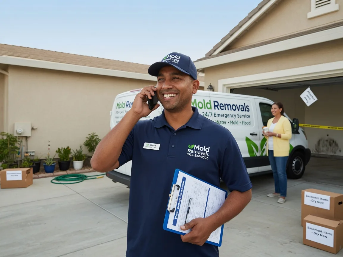 Water Damage Restoration Gantt, SC FAQs